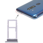 For LG G7 ThinQ / Black