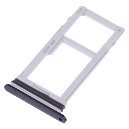 SIM Card Tray + SIM Card Tray / Micro SD Card Tray for LG G7 ThinQ G710 G710EM G710PM G710VMP G710ULM, For LG G7 ThinQ, For LG G7 ThinQ G710