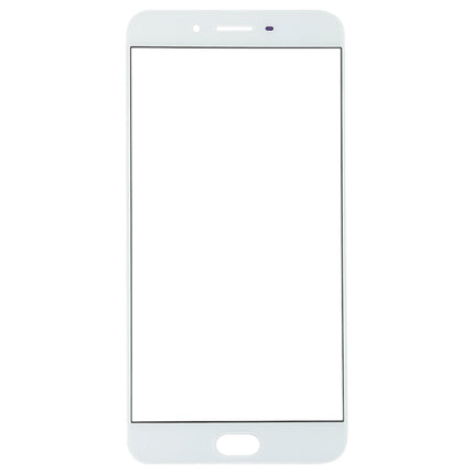 For OPPO R9s Plus Front Screen Outer Glass Lens, For OPPO R9s Plus
