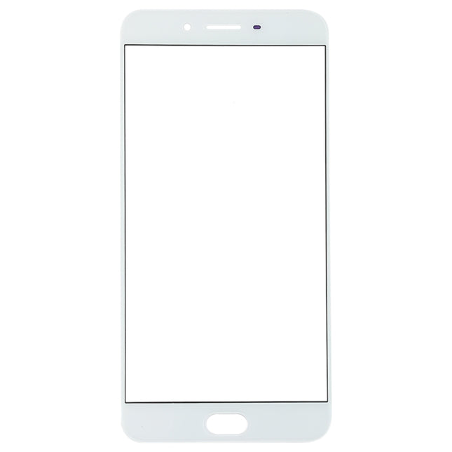For OPPO R9s Plus Front Screen Outer Glass Lens, For OPPO R9s Plus