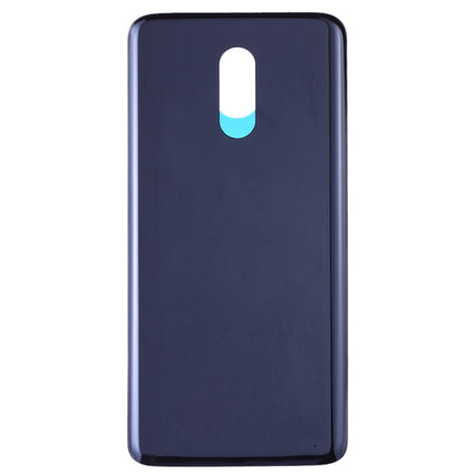 For OnePlus 7 Battery Back Cover, For OnePlus 7(Grey)