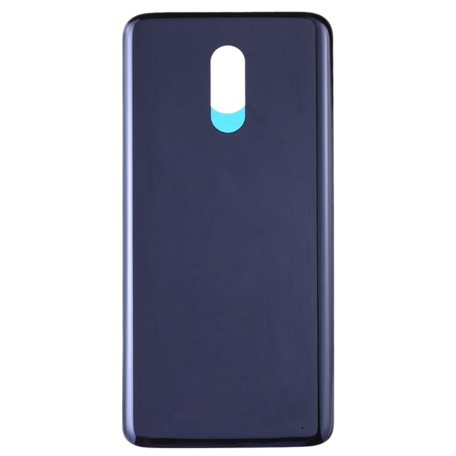 For OnePlus 7 Battery Back Cover, For OnePlus 7(Grey)