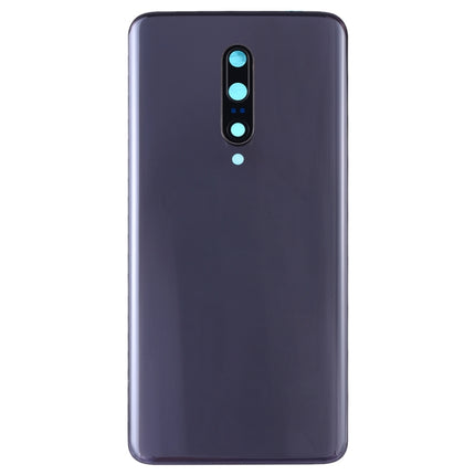 For OnePlus 7 Pro Original Battery Back Cover, For OnePlus 7 Pro (Original), Grey, For OnePlus 7 Pro (Original)