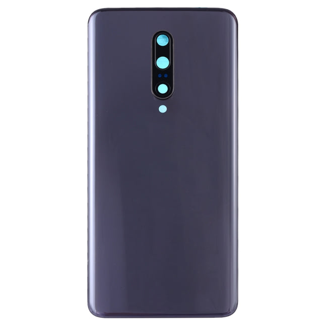 For OnePlus 7 Pro Original Battery Back Cover, For OnePlus 7 Pro (Original), Grey, For OnePlus 7 Pro (Original)