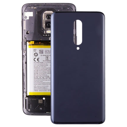 For OnePlus 7 Pro Battery Back Cover, For OnePlus 7 Pro (Grey)