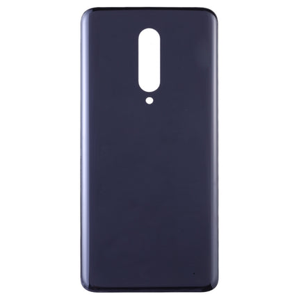 For OnePlus 7 Pro Battery Back Cover, For OnePlus 7 Pro (Grey)
