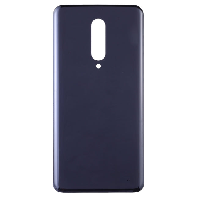 For OnePlus 7 Pro Battery Back Cover, For OnePlus 7 Pro (Grey)