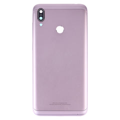 Battery Back Cover with Camera Lens for Asus Zenfone Max M2 ZB633KL ZB632KL, For Asus ZB633KL, For Zenfone ZB633KL (Dark Blue), For Zenfone ZB633KL