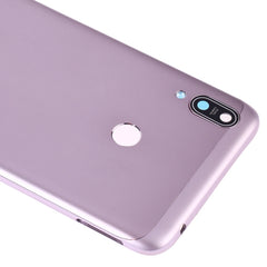 Battery Back Cover with Camera Lens for Asus Zenfone Max M2 ZB633KL ZB632KL, For Asus ZB633KL, For Zenfone ZB633KL (Dark Blue), For Zenfone ZB633KL