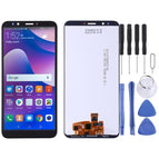 For Huawei Y7 Prime (2018) / Black