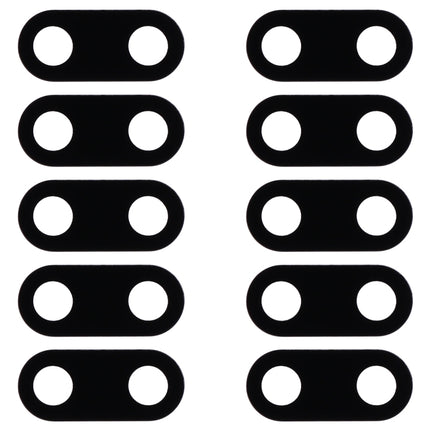 For Meizu 16 / 16th / M882H / M882Q 10pcs Back Camera Lens, For Meizu 16