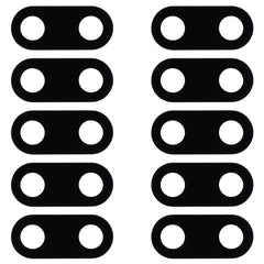 For Meizu 16 / 16th / M882H / M882Q 10pcs Back Camera Lens, For Meizu 16