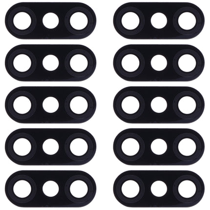 10 PCS Back Camera Lens for Xiaomi Mi Max 3