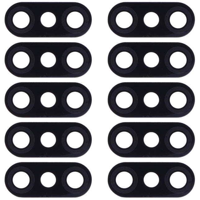 10 PCS Back Camera Lens for Xiaomi Mi Max 3