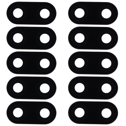 10 PCS Back Camera Lens for Xiaomi Mi Play