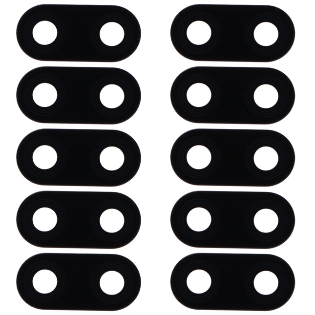 10 PCS Back Camera Lens for Xiaomi Mi Play