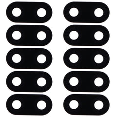 10 PCS Back Camera Lens for Xiaomi Mi Play, For Xiaomi Mi Play