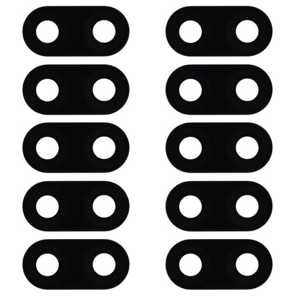 10 PCS Back Camera Lens for Xiaomi Redmi 7, For Xiaomi Redmi 7