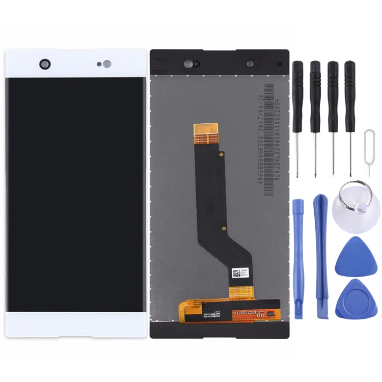 LCD Screen and Digitizer Full Assembly for Sony Xperia XA1 Ultra , For Sony Xperia XA1 Ultra, For Xperia XA1 Ultra