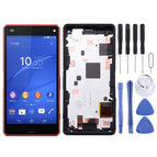 Xperia Z3 Mini Compact / Red