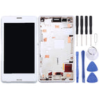 For Xperia Z3 Mini Compact / White