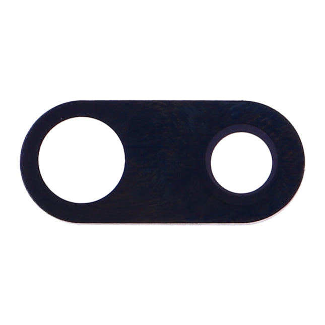 10 PCS Back Camera Lens for LG V30 H930 H933, For LG V30 (Black), For LG V30 (Silver)