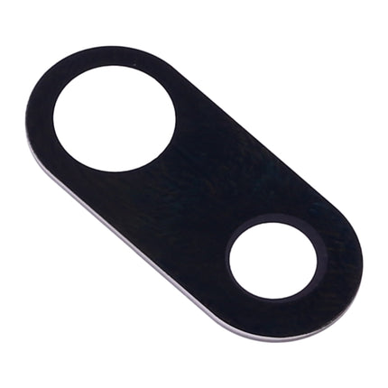 10 PCS Back Camera Lens for LG V30 H930 H933, For LG V30 (Black), For LG V30 (Silver)