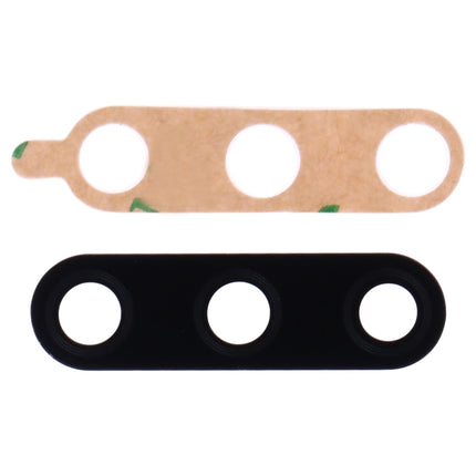 10 PCS Back Camera Lens for LG V40 ThinQ, For LG V40 ThinQ