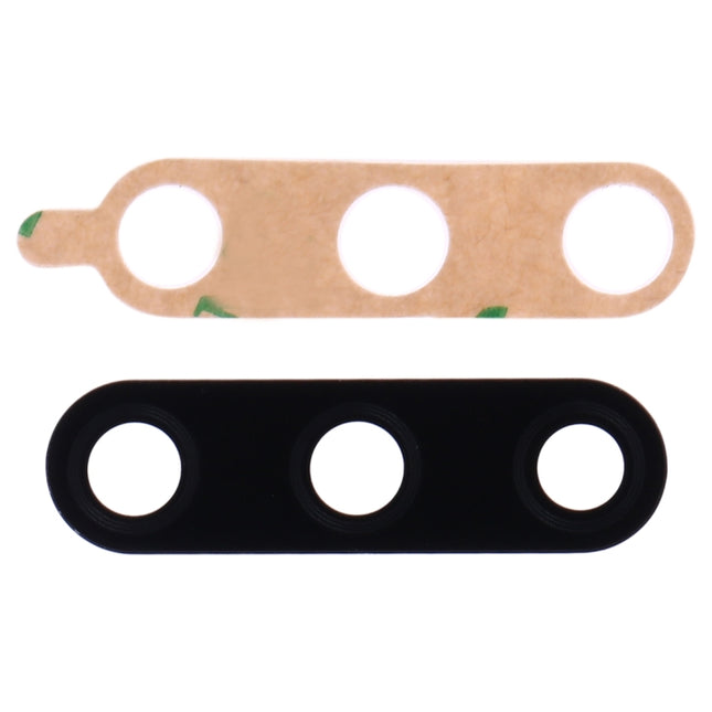 10 PCS Back Camera Lens for LG V40 ThinQ, For LG V40 ThinQ