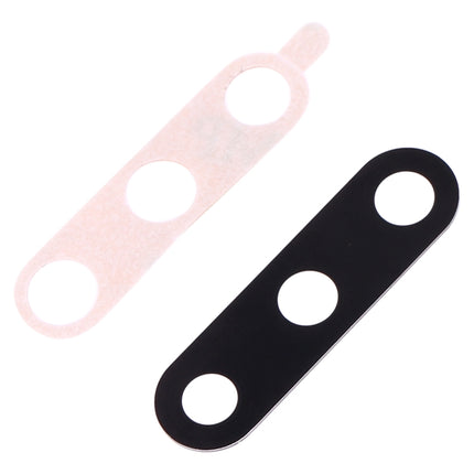 10 PCS Back Camera Lens for LG V40 ThinQ, For LG V40 ThinQ