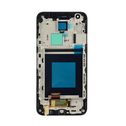 LCD Screen and Digitizer Full Assembly with Frame for LG Nexus 5X H791 H790, For LG Nexus 5X