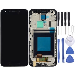 LCD Screen and Digitizer Full Assembly with Frame for LG Nexus 5X H791 H790