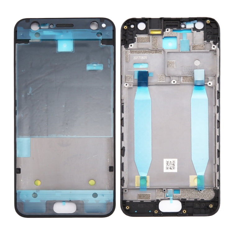 Middle Frame Bezel with Adhesive for Asus ZenFone 4 Selfie / ZD553KL, For Asus ZenFone 4 Selfie