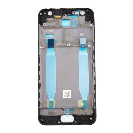Middle Frame Bezel with Adhesive for Asus ZenFone 4 Selfie / ZD553KL, For Asus ZenFone 4 Selfie
