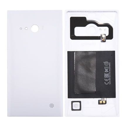 Solid Color NFC Battery Back Cover for Nokia Lumia 735, For Nokia Lumia 735 NFC