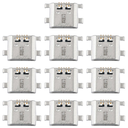 10 PCS Charging Port Connector for Huawei Honor 5X / Honor 7 / Honor 6 Plus, For Honor 5X