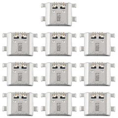 10 PCS Charging Port Connector for Huawei Honor 5X / Honor 7 / Honor 6 Plus, For Honor 5X