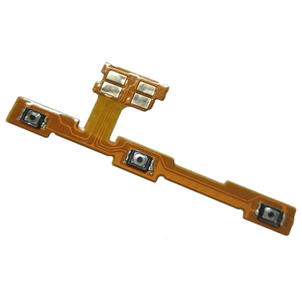 Power Button & Volume Button Flex Cable for Huawei Enjoy 8 Plus, For Huawei Enjoy 8 Plus