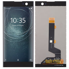 LCD Screen and Digitizer Full Assembly for Sony Xperia XA2