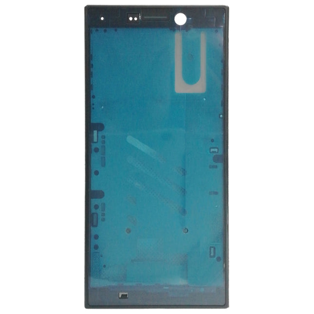 Front Housing LCD Frame Bezel for Sony Xperia L2, For L2