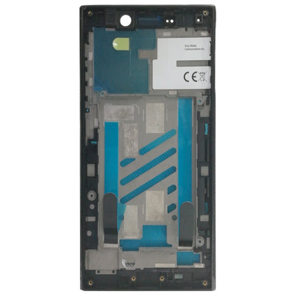 Front Housing LCD Frame Bezel for Sony Xperia L2, For L2