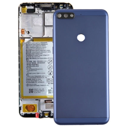 Back Cover with Side Keys for Huawei Honor Play 7C