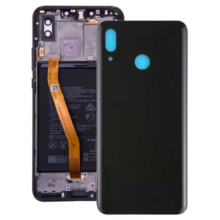 Back Cover for Huawei Nova 3, For Huawei Nova 3, For Nova 3, Nova 3 (Yellow)