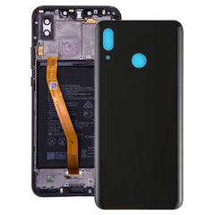 Back Cover for Huawei Nova 3, For Huawei Nova 3, For Nova 3, Nova 3 (Yellow)