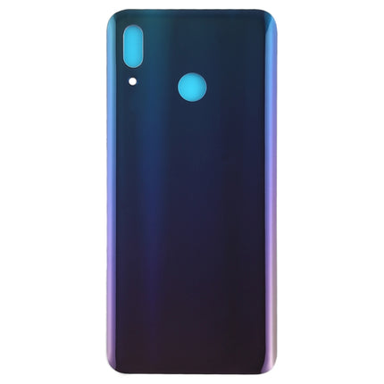 Back Cover for Huawei Nova 3, For Huawei Nova 3, For Nova 3, Nova 3 (Yellow)