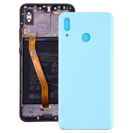 Back Cover for Huawei Nova 3, For Huawei Nova 3, For Nova 3, Nova 3 (Yellow)