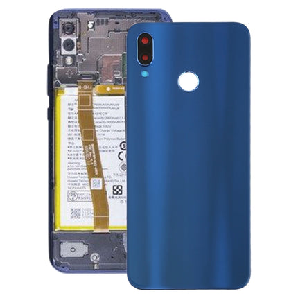 Back Cover with Camera Lens (Original) for Huawei P20 Lite / Nova 3e, For Huawei P20 Lite(Original), For P20 Lite / Nova 3e