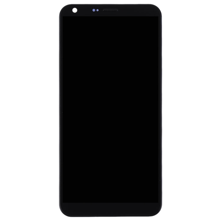 LCD Screen and Digitizer Full Assembly with Frame for LG Q6 Q6+ LG-M700 M700 M700A US700 M700H M703 M700Y