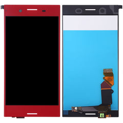 LCD Screen and Digitizer Full Assembly for Sony Xperia XZ Premium, For Xperia XZ Premium (Red), For Sony Xperia XZ Premium