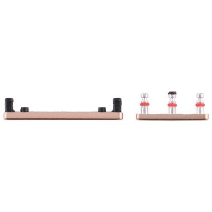 Botón de encendido y botón de control de volumen para OnePlus 7 Pro, para OnePlus 7 Pro (azul), para OnePlus 7 Pro, para OnePlus 7 Pro (dorado)